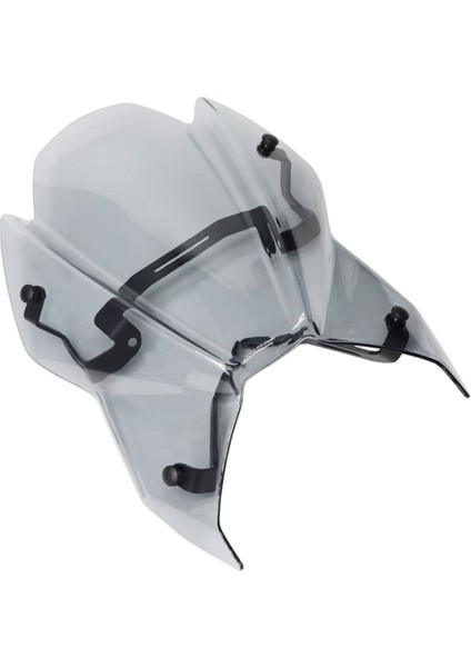 Suzuki GSX-S950 GSX-S1000 2021 2022 2023 Için Motosiklet Ön Ekran Rüzgar Kalkanı Ön Cam Aksesuarları, Dumanlı Gri (Yurt Dışından) fırsatları