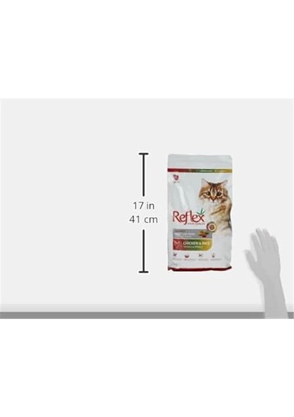 Multi Color Tavuklu Yetişkin Kedi Maması 2 kg indirimleri