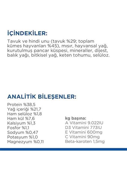 Hill’s Science Plan Sterilised Kitten Tavuklu Kısırlaştırılmış Yavru Kedi Maması fırsatları