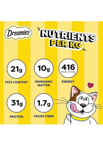 Kedi Ödül Maması, Tavuklu, 60 G fırsatları