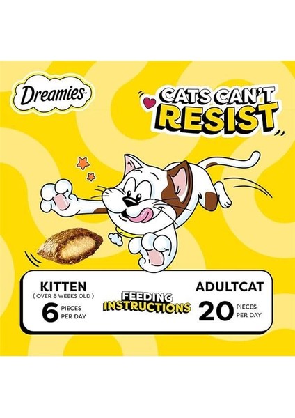 Kedi Ödül Maması, Tavuklu, 60 G indirimleri