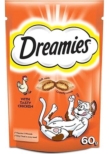 Kedi Ödül Maması, Tavuklu, 60 G