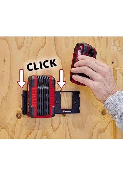 Orijinal Power X-Change Akü Sabitleme Aparatı (Tüm Power X-Change Akülerini Saklamak Için fiyatları