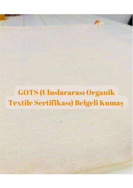 %100 Ağartılmamış Ham Pamuk Bitkisel Süt Süzme Kesesi Badem Sütü, Fındık Sütü fırsatları