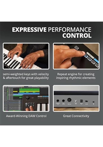 Impact GXP88 88-Tuş Midi Controller fiyatları