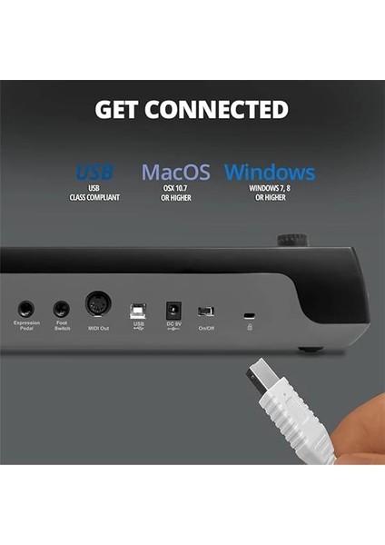 Impact GXP88 88-Tuş Midi Controller