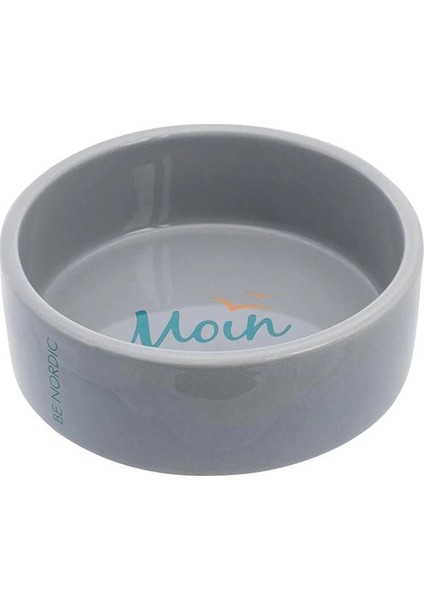 Köpek Seramik Mama Su Kabı 0,80 Lt / 16CM