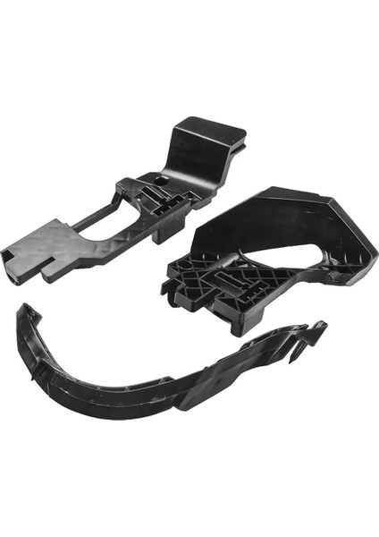 Bmw X6 F15 F85 F16 F86 Için Araba Ön Far Braketi Sol 63117395523 (Yurt Dışından)