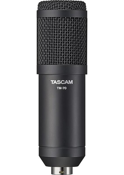 Tm-70 Dinamik Yayın ve Podcast Mikrofonu