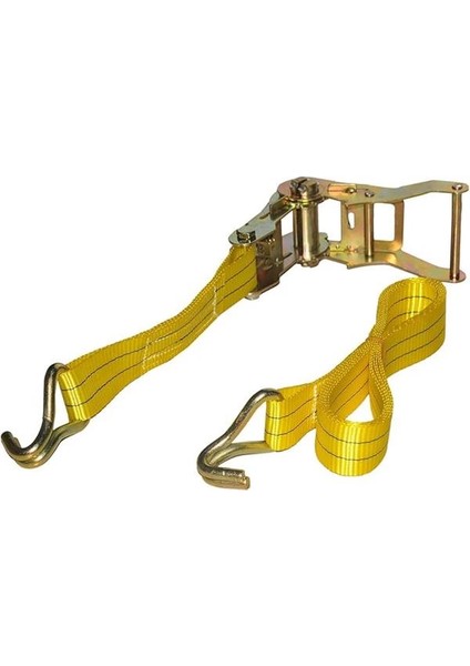 Safeset SG40 35MM 1,5 Inç Spanzet 6 mt 1000-2000DAN 8 mm Çift J Kanca 1.1 Yük Gerdirme Halatı modelleri