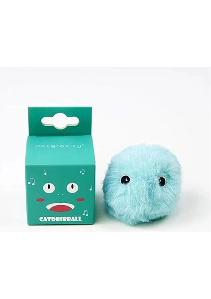 Sensörlü Peluş Kedi Oyuncağı 3 Farkı Ses Çıkaran Dokunmaya Duyarlı Eğlenceli Kedi Oyun Topu (Pembe) modelleri