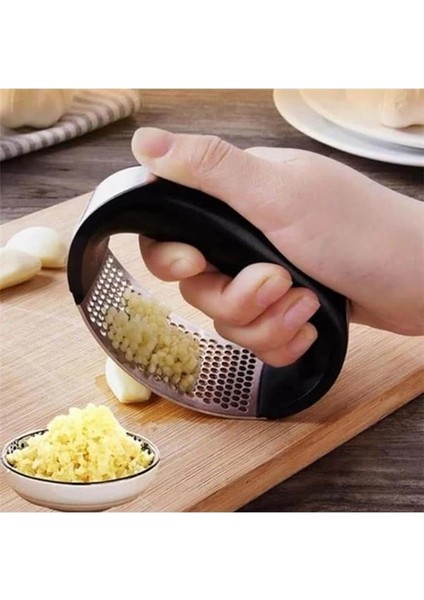 Sarımsak Ezici Pratik El Boy Sarımsak Ezeceği Paslanmaz Çelik Zencefil Ezeceği Sarımsak modelleri