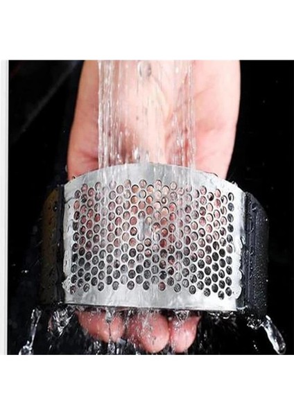 Sarımsak Ezici Pratik El Boy Sarımsak Ezeceği Paslanmaz Çelik Zencefil Ezeceği Sarımsak