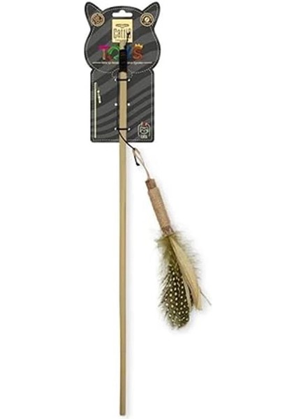 Matatabi Içerikli Kedi Oyuncağı Tüylü Olta 50 cm fiyatları