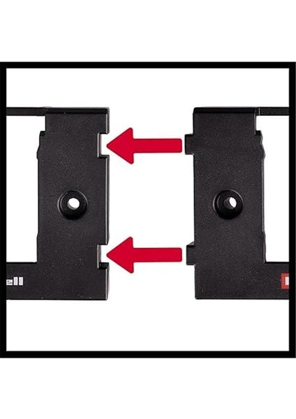 Orijinal Power X-Change Akü Sabitleme Aparatı (Tüm Power X-Change Akülerini Saklamak Için