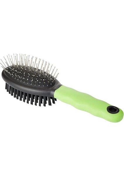 Gro 5798 Çift Taraflı Kedi Tüy Fırçası, S, Green, Double fiyatları