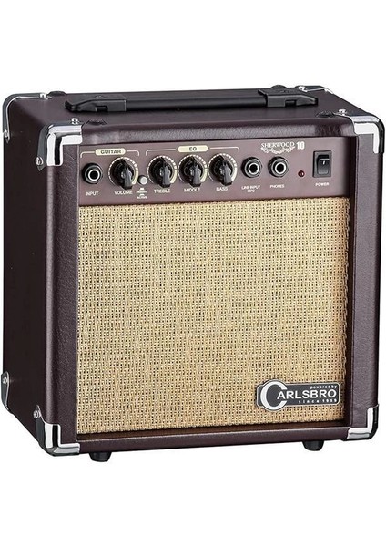SHERWOOD10 10 Watt Akustik Amfi fiyatları