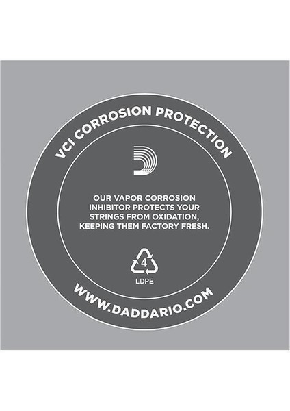 D'addario PL017 Elektro ve Akustik Tek Tel, G-(Sol), Hıgh Carbon S fiyatları