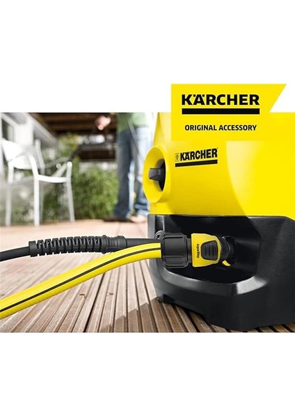 Karcher Aquastop'lu Universal Hortum Bağlantı Aparatı Plus fırsatları