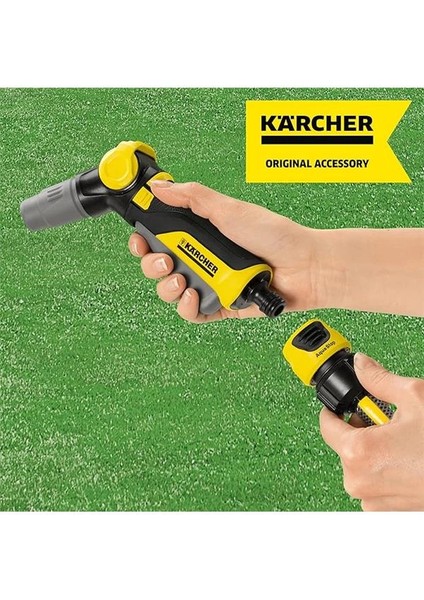 Karcher Aquastop'lu Universal Hortum Bağlantı Aparatı Plus indirimleri