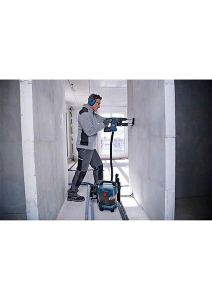 Gas 18V-10 L Akülü Süpürge (18 Volt, Solo, Hazne Hacmi, Brüt: 10 Lt) fırsatları