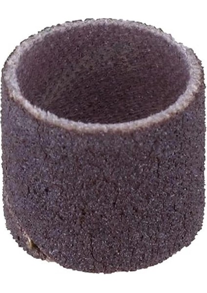 432 Bant Zımpara, Ahşap ve Plastikte, 13 Mm, 120 Kumlu, 6'lı modelleri