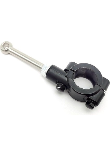 Evrensel Motosiklet Yan Stand Uzantı Yardımcı Takım Braketi 20-23MM Tek Bacak Stand Ayak Desteği (Siyah) (Yurt Dışından) fiyatları