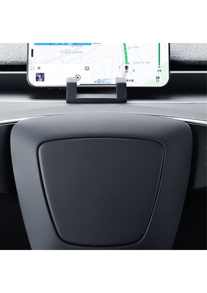 Araba Telefon Tutucu Telefon Silika Jel Destek Tesla Model 3 Highland 2024 Gösterge Paneli Telefon Braketi (Yurt Dışından) fiyatları