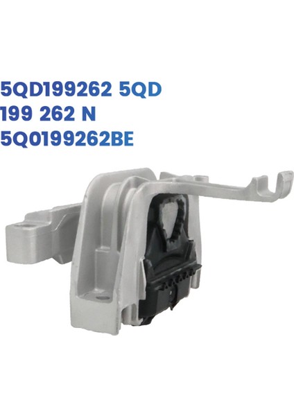 5QD199262 Audi A3 S3 Q3 Vw cc Lamando Touran Için Motor Montaj Motor Braketi 2016-2025 5qd 1992 N 5Q0199262BE (Yurt Dışından) modelleri