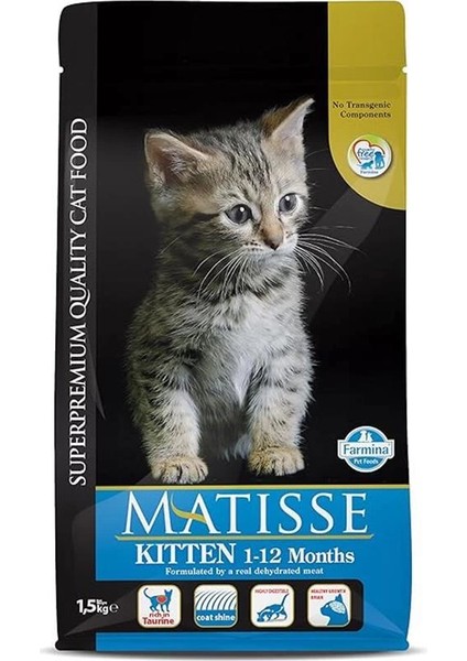 Matisse Yavru Kedi Maması, 1.5 kg