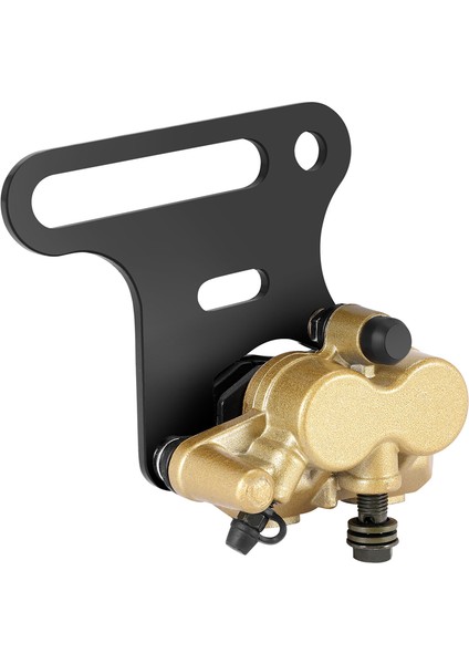 125CC 140CC Çukur Kir Bisikleti Için Motosiklet Ikiz Piston Arka Hidrolik Fren Kaliper Braketi (Yurt Dışından) fiyatları