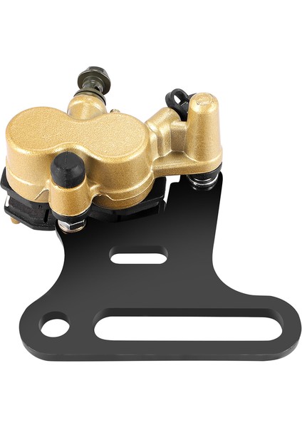 125CC 140CC Çukur Kir Bisikleti Için Motosiklet Ikiz Piston Arka Hidrolik Fren Kaliper Braketi (Yurt Dışından) modelleri