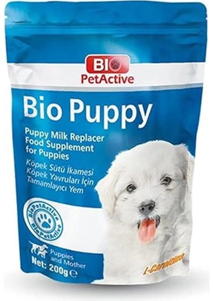 Köpekler Için Süt Tozu, Tamamlayıcı Yem, Yavru Köpek, 200 G modelleri