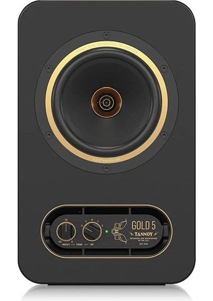 Gold 5 200W 5'' Stüdyo Monitör
