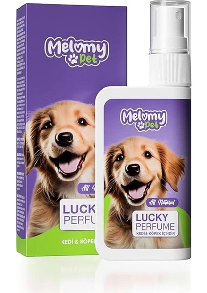 Lucky Kedi & Köpek Parfümü - 50ML fiyatları