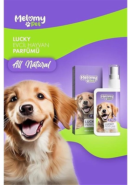 Lucky Kedi & Köpek Parfümü - 50ML modelleri