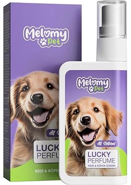 Lucky Kedi & Köpek Parfümü - 50ML