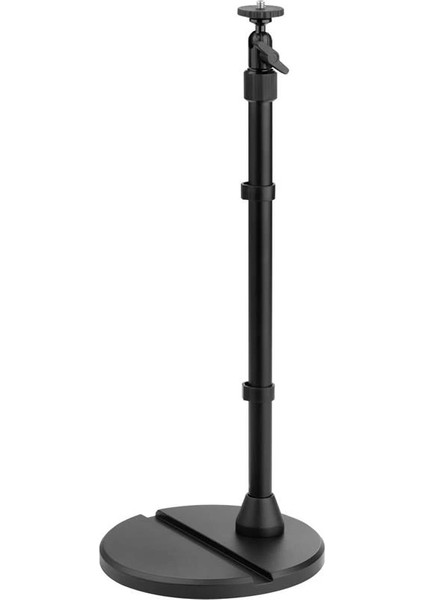 Mini Montaj - 64 Cm/25,2 Inçe Kadar Uzatılabilir, Tamamen Ayarlanabilir, Soğuk Ayakkabı