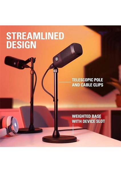 Mini Montaj - 64 Cm/25,2 Inçe Kadar Uzatılabilir, Tamamen Ayarlanabilir, Soğuk Ayakkabı modelleri