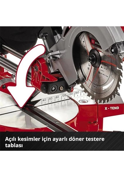 Te-Sm 36/210 Li - Solo, Akülü Gönye Testere indirimleri