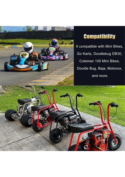 Motor Motor Montaj Ayarlanabilir Adaptör Plakası Mini Bike Go Kart 79CC 97CC 100CC Küçük 4 Strok Motor Için (Yurt Dışından) modelleri