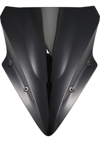Kawasaki Ninja Için Ön Cam Çift Kabarcık Ön Cam Deflektörü 650 2017-2019 Motosiklet Aksesuarları (Yurt Dışından)