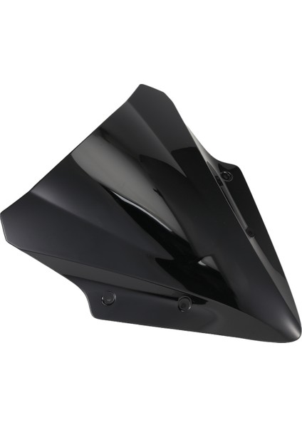 Kawasaki Ninja Için Ön Cam Çift Kabarcık Ön Cam Deflektörü 650 2017-2019 Motosiklet Aksesuarları (Yurt Dışından) fiyatları