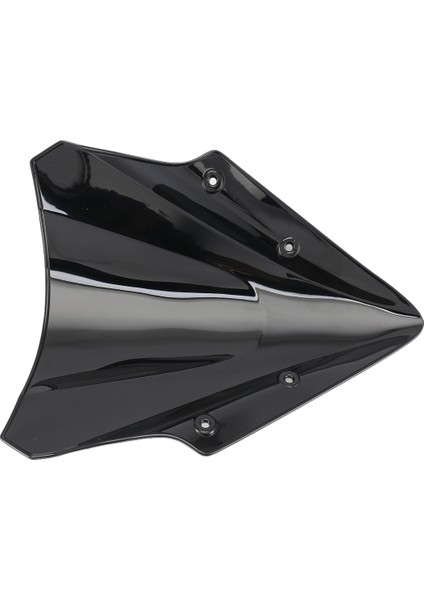 Kawasaki Ninja Için Ön Cam Çift Kabarcık Ön Cam Deflektörü 650 2017-2019 Motosiklet Aksesuarları (Yurt Dışından) modelleri