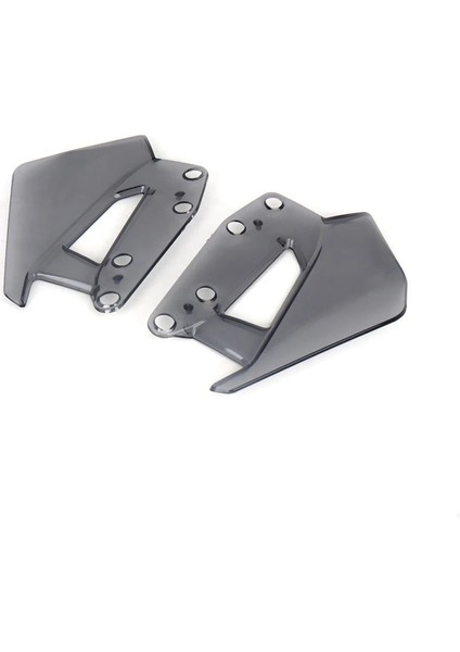 Motosiklet Parçaları Ön Rüzgar Deflektörleri Yan Spoiler Ön Cam Bmw R1300GS R1300 Gs 2024 (Siyah) (Yurt Dışından) fiyatları