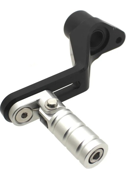 Motosiklet Aksesuarları Ayarlanabilir Katlanır Dişli Değiştirici Vites Değiştirme Pedal Kolu Yamaha Mt-09 MT09 2020-2024 Gümüş (Yurt Dışından) indirimleri