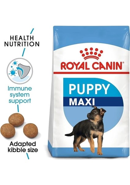 Maxi Puppy Köpek Maması, 15 kg modelleri