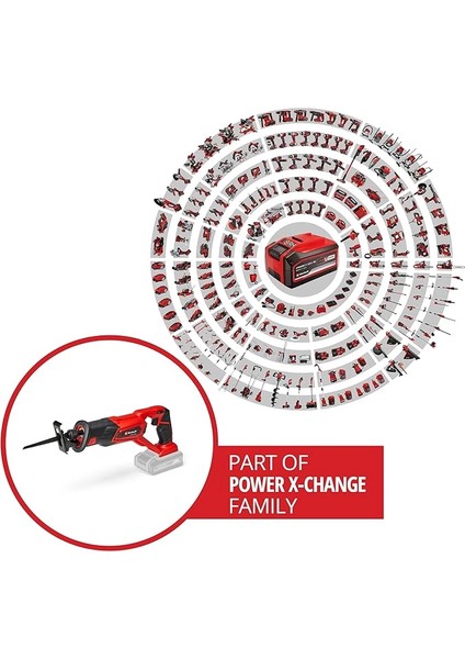 Te-Ap 18/22 Li - Solo, Akülü Kılıç Testere (Akü ve Şarj Cihazı Dahil Değildir) fiyatları