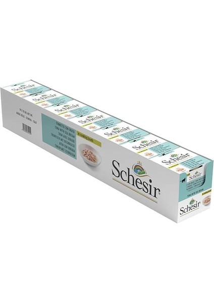 Broth Ton Balıklı ve Çipuralı Et Suyunda Yetişkin Kedi Konservesi 70G fiyatları