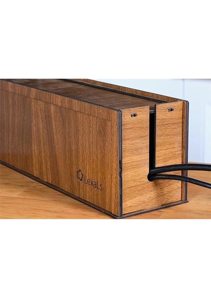 Kablo Kutusu, Kablo Priz Düzenleyici Organizer, Dekoratif Uzatma Kablosu Çoklu Priz Kutusu